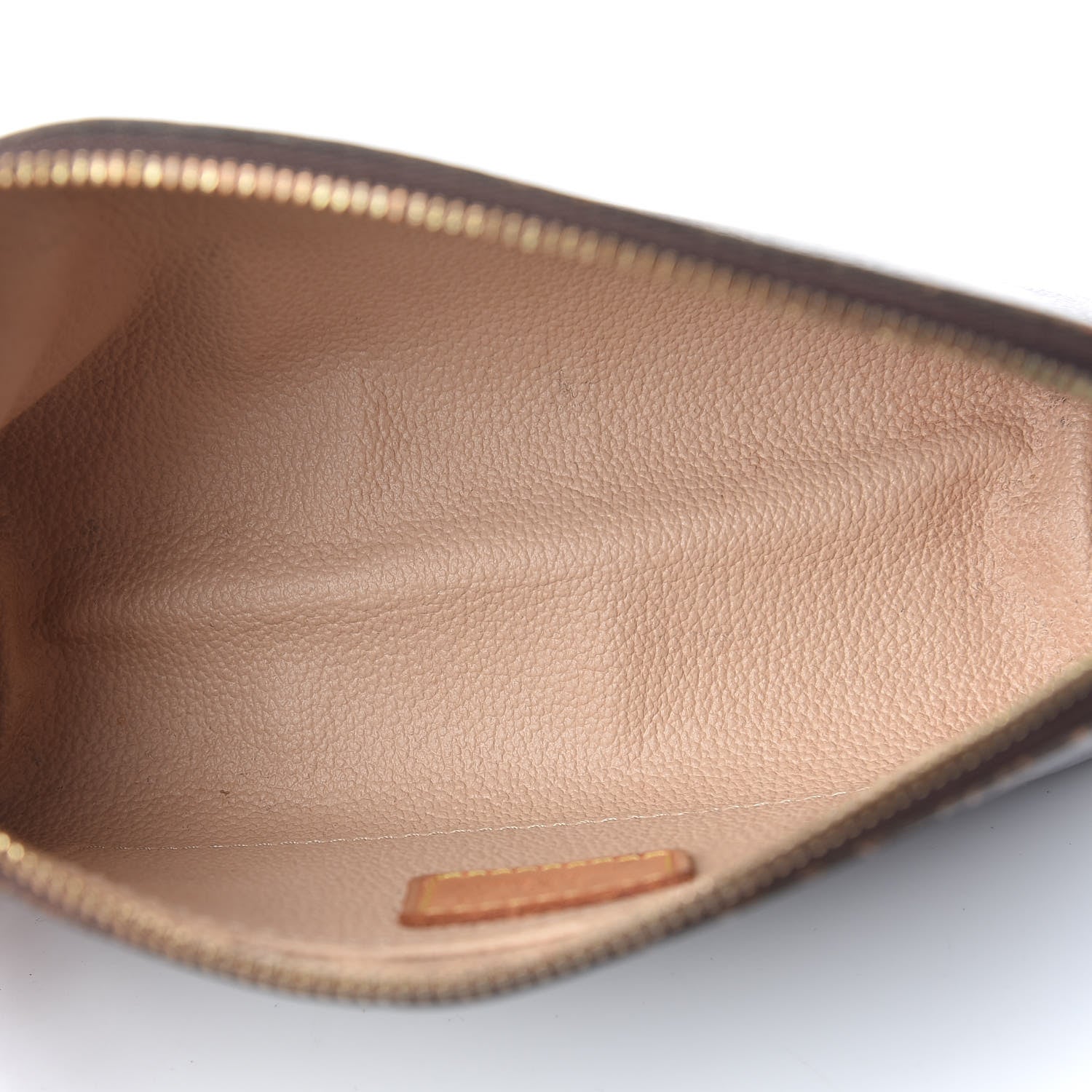 Louis Vuitton Monogram Cosmetic Pouch 5 of 7