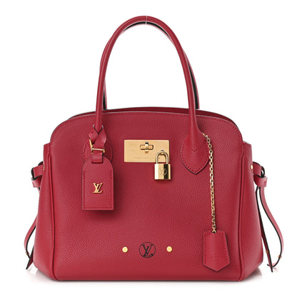 Louis Vuitton Veau Nuage Milla PM Red 1 of 10