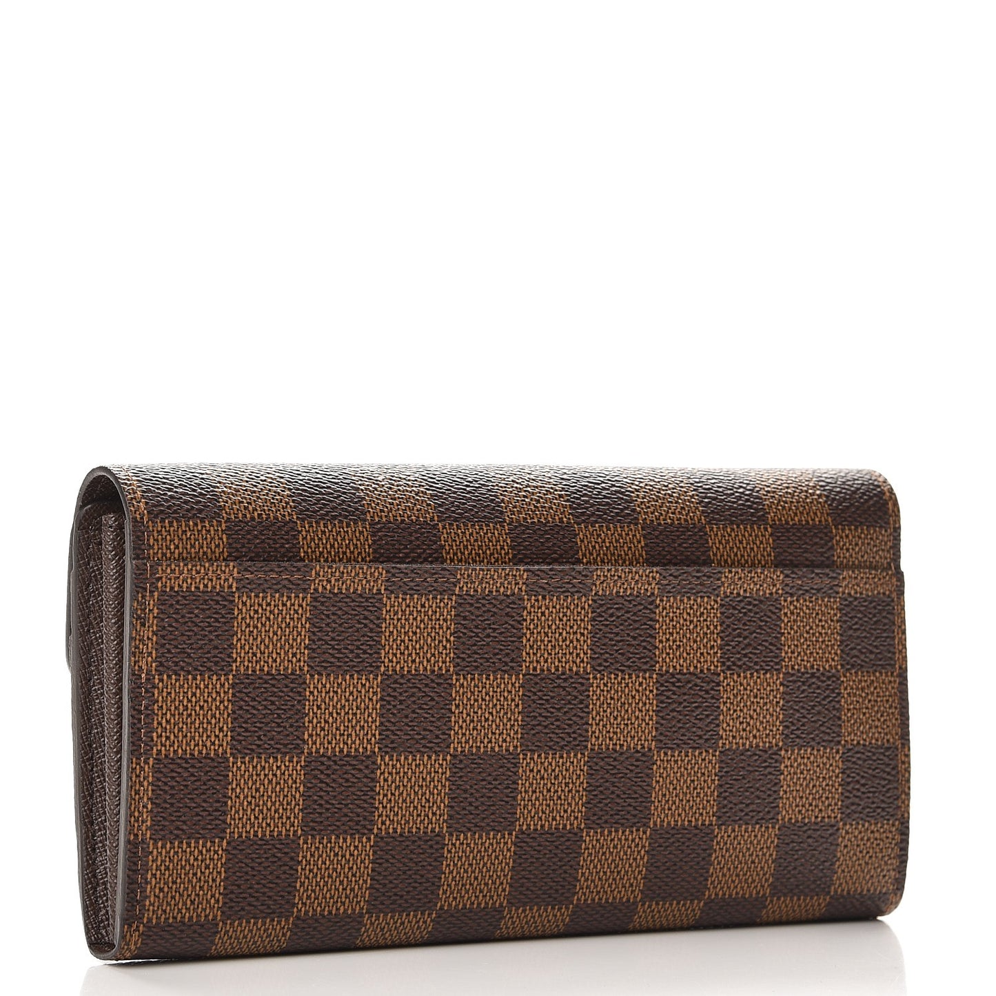 Damier Ebene Sarah Wallet NM
