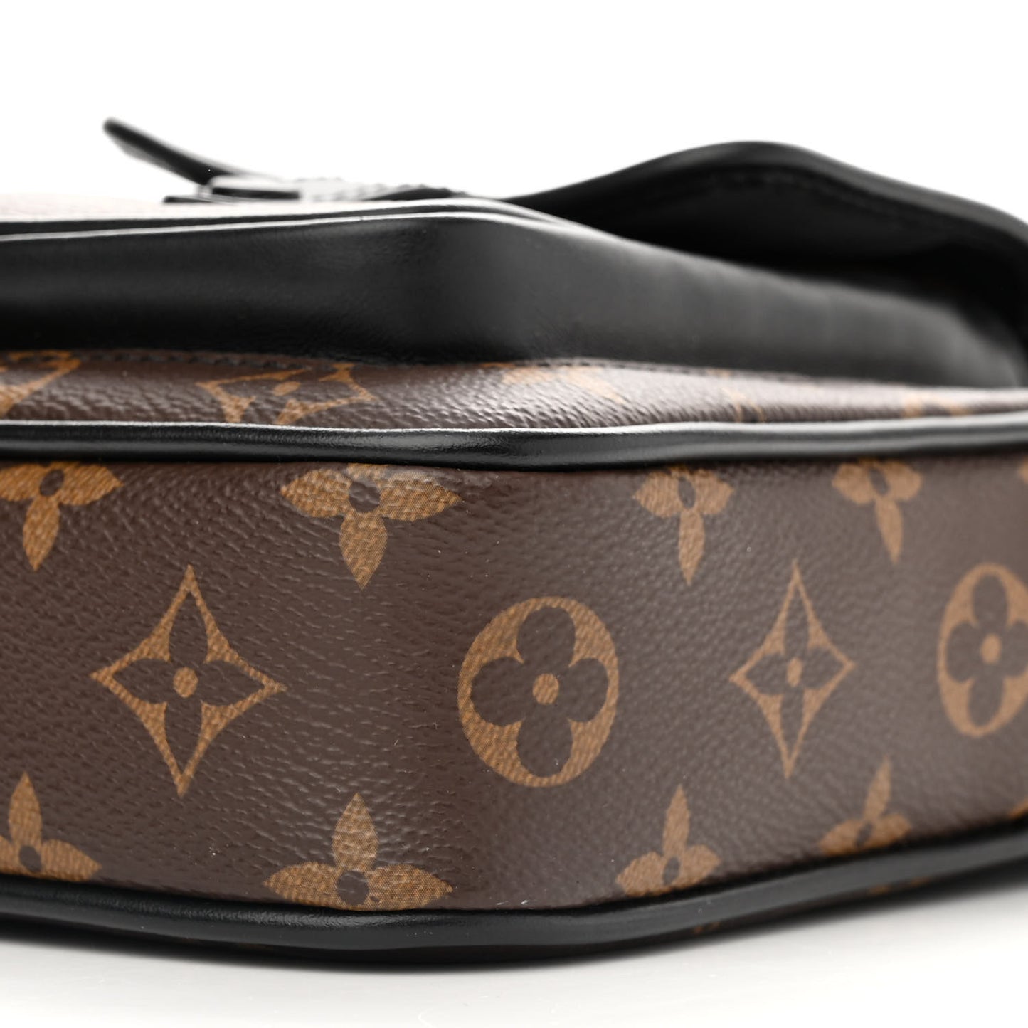 Monogram Macassar Christopher Wearable Wallet