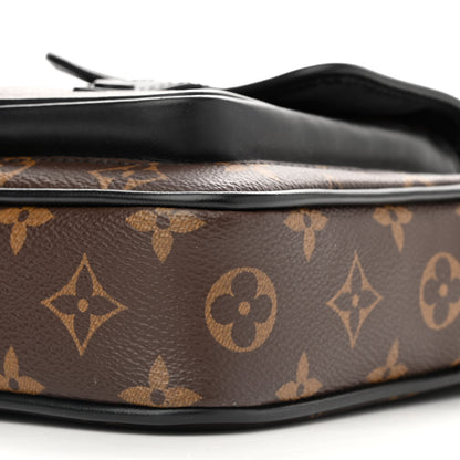 Louis Vuitton Monogram Macassar Christopher Wearable Wallet 10 of 11