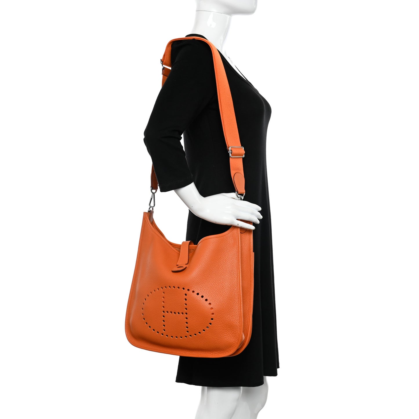 Taurillon Clemence Evelyne III GM Orange
