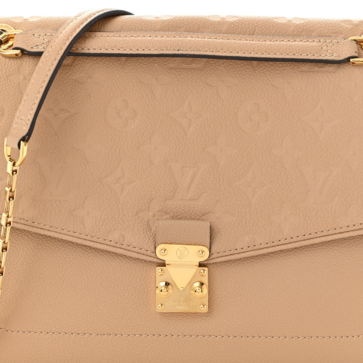 Louis Vuitton Empreinte Saint Germain MM Dune 8 of 11
