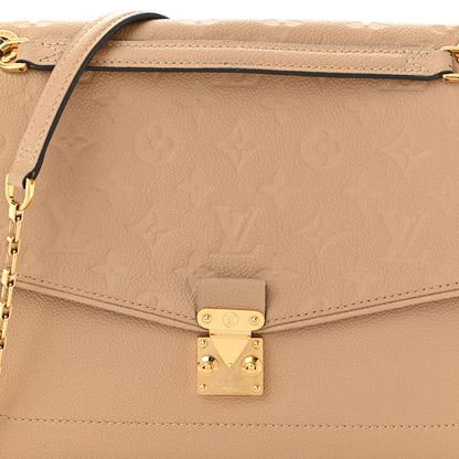 Louis Vuitton Empreinte Saint Germain MM Dune 8 of 11
