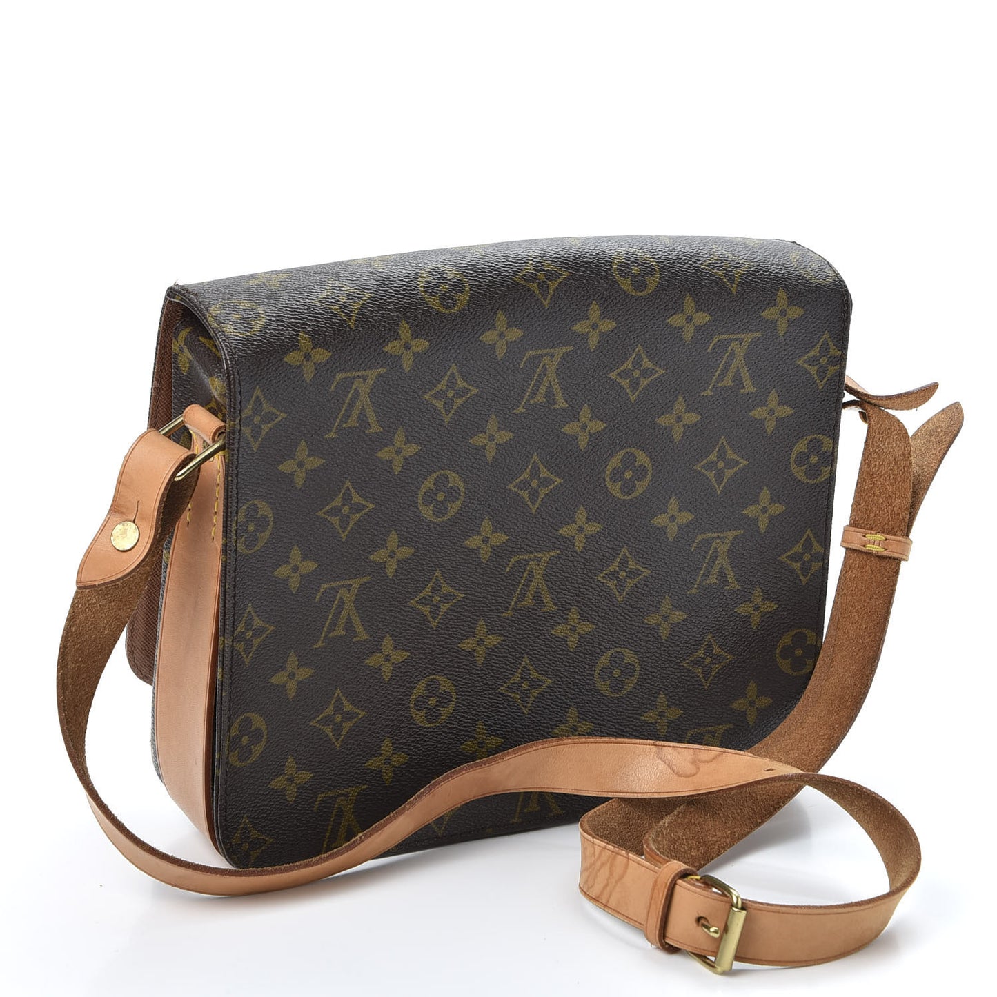 Monogram Cartouchiere 26