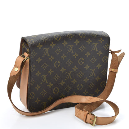 Louis Vuitton Monogram Cartouchiere 26 2 of 10