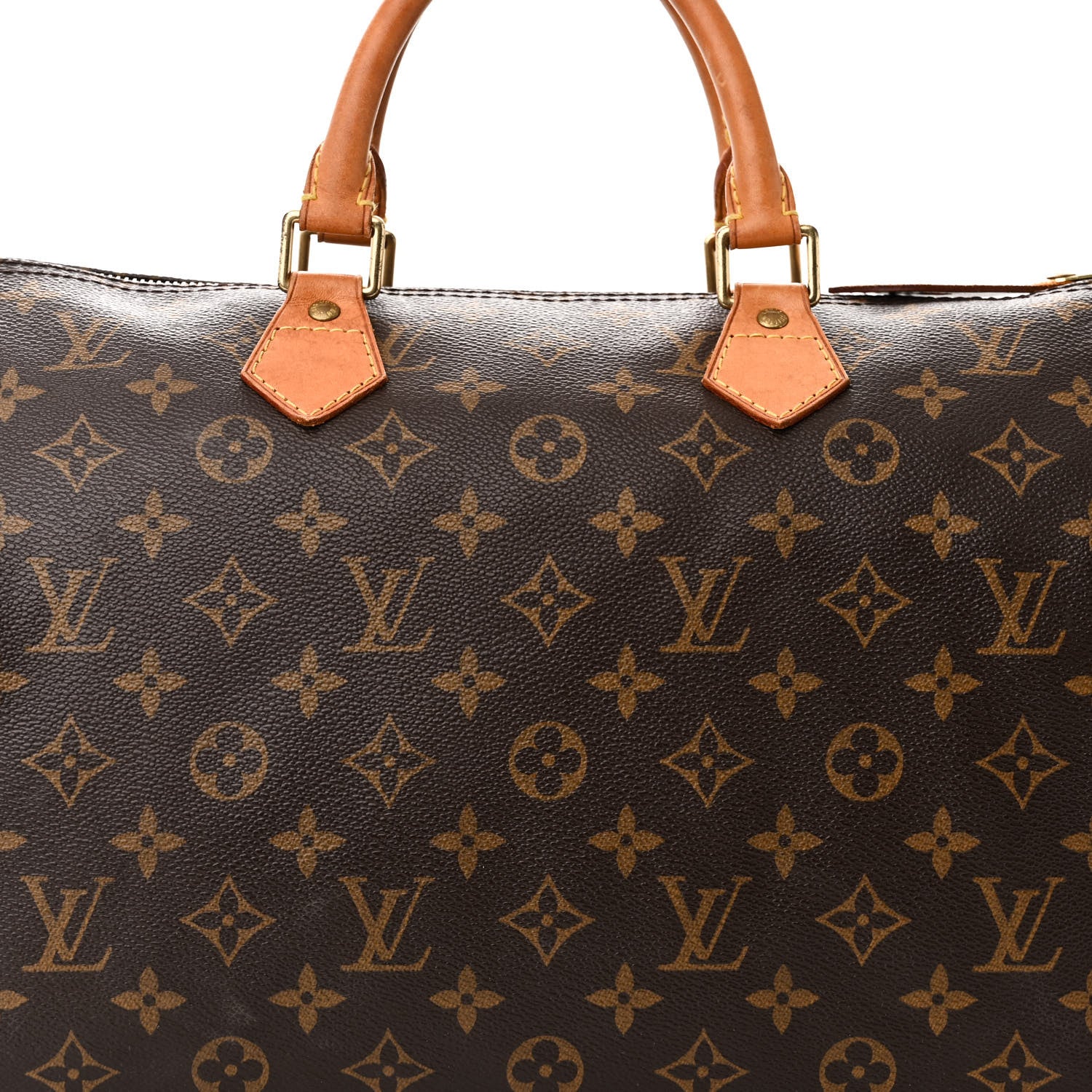 Louis Vuitton Monogram Speedy 35 8 of 10