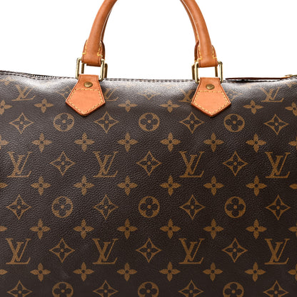 Louis Vuitton Monogram Speedy 35 8 of 10
