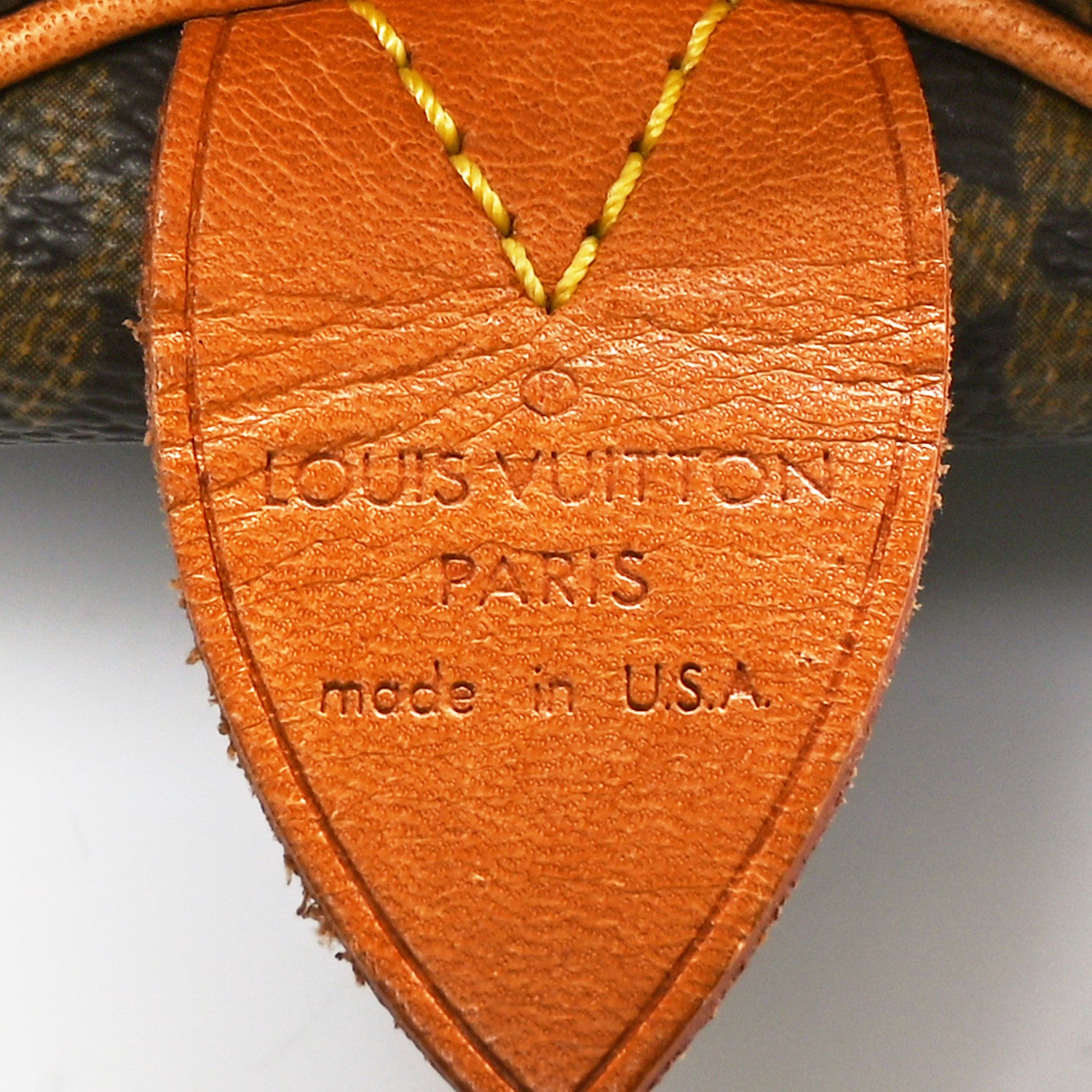 Louis Vuitton Monogram Speedy 30 6 of 10