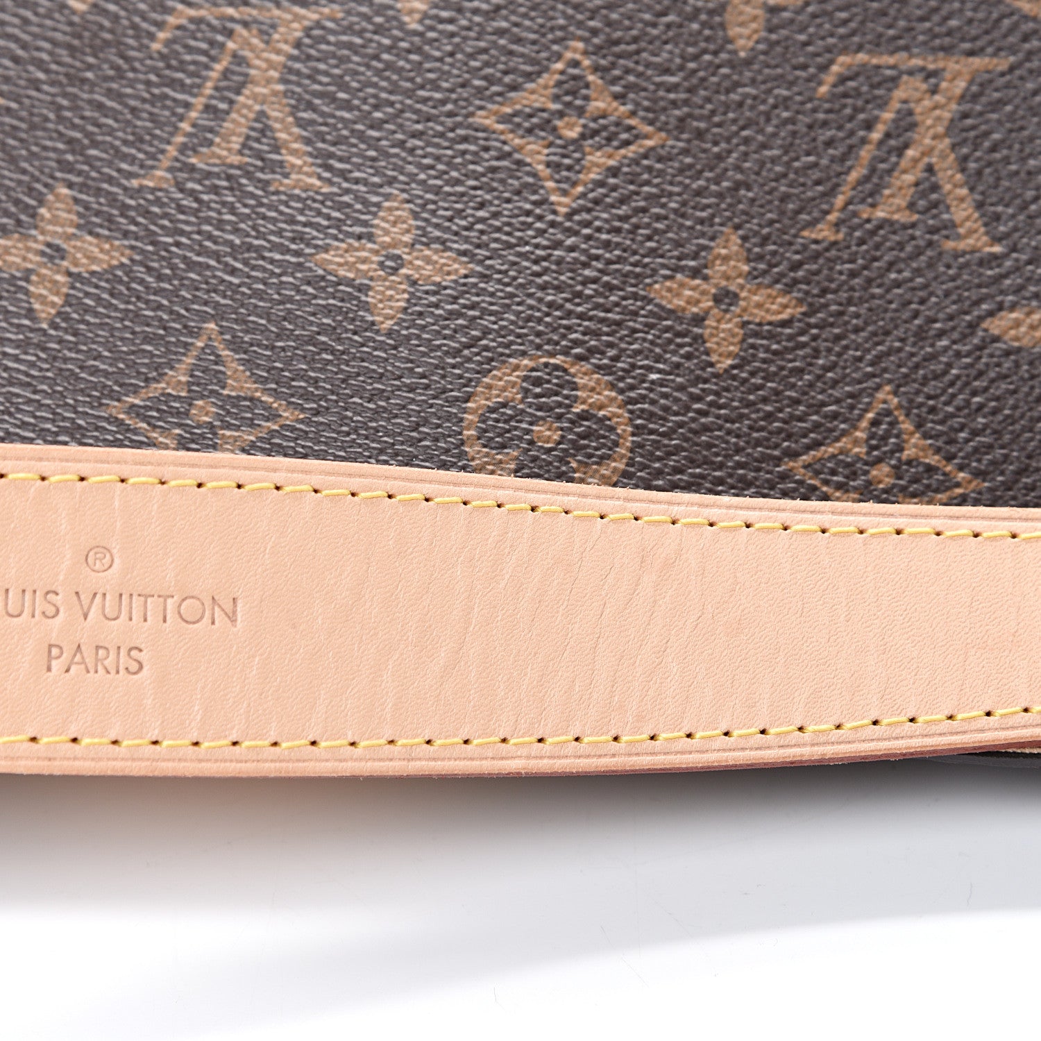 Louis Vuitton Monogram Graceful MM 16 of 16