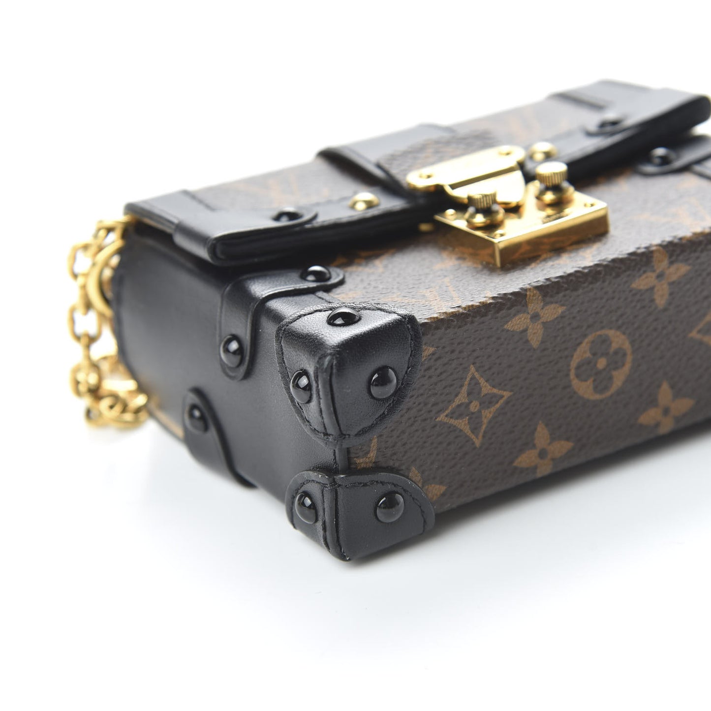 Monogram Essential Trunk Black