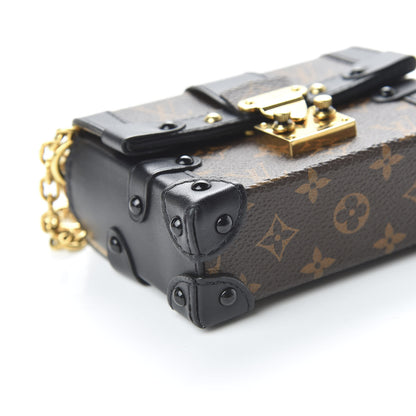 Louis Vuitton Monogram Essential Trunk Black 6 of 8