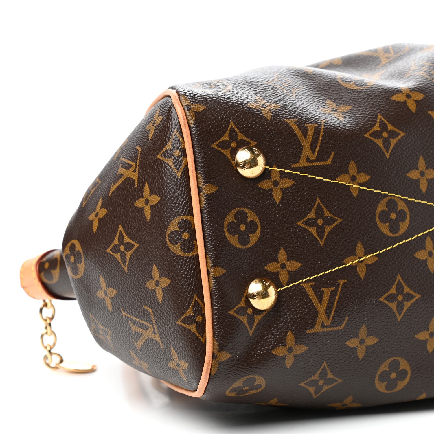 Louis Vuitton Monogram Tivoli PM 7 of 9