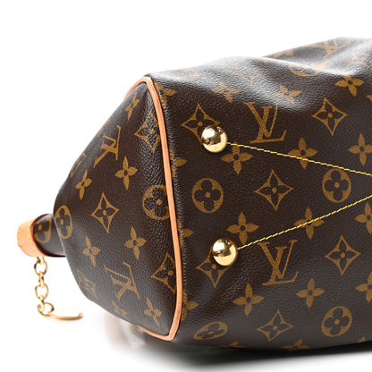 Louis Vuitton Monogram Tivoli PM 7 of 9