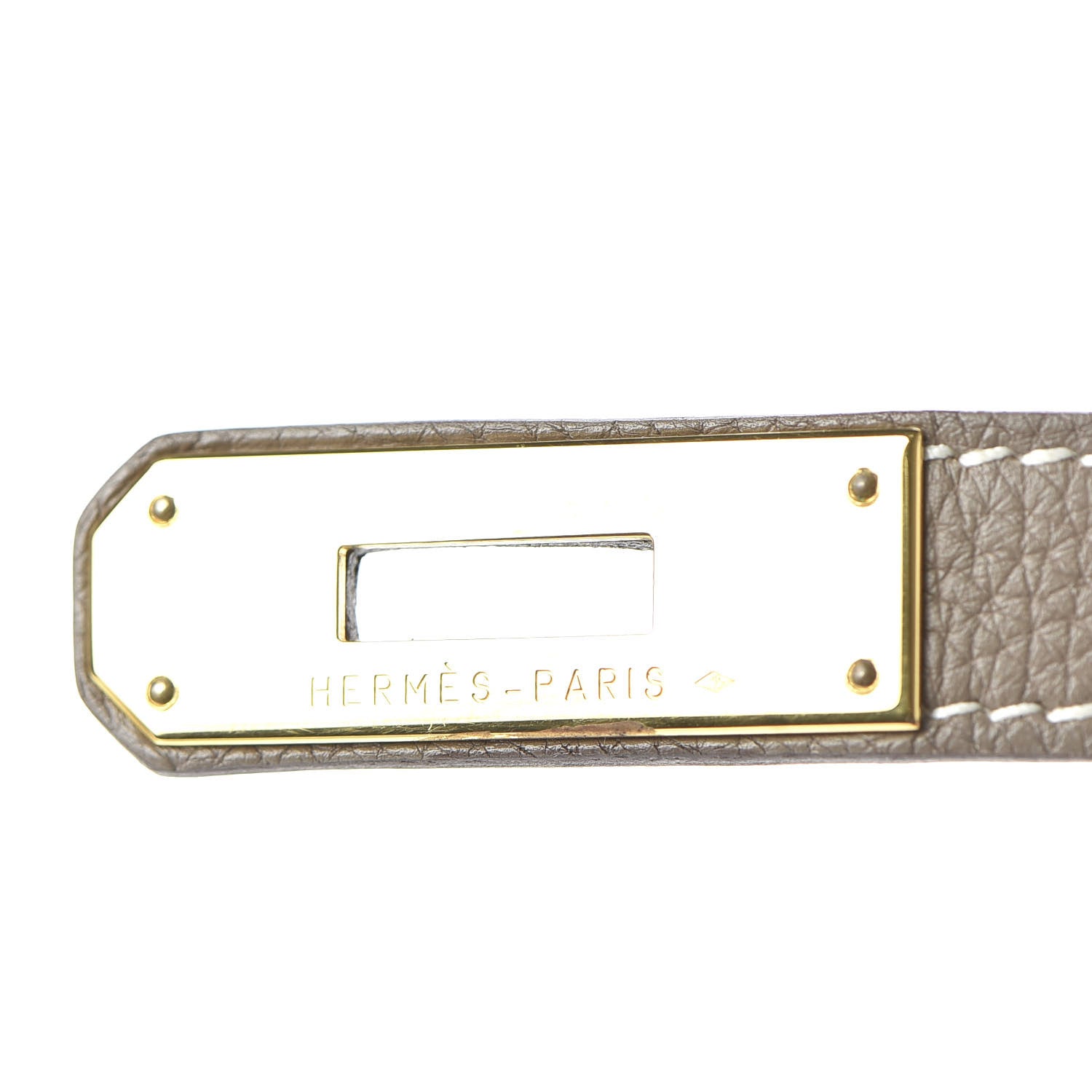 Hermes Togo Birkin 35 Etoupe 28 of 32
