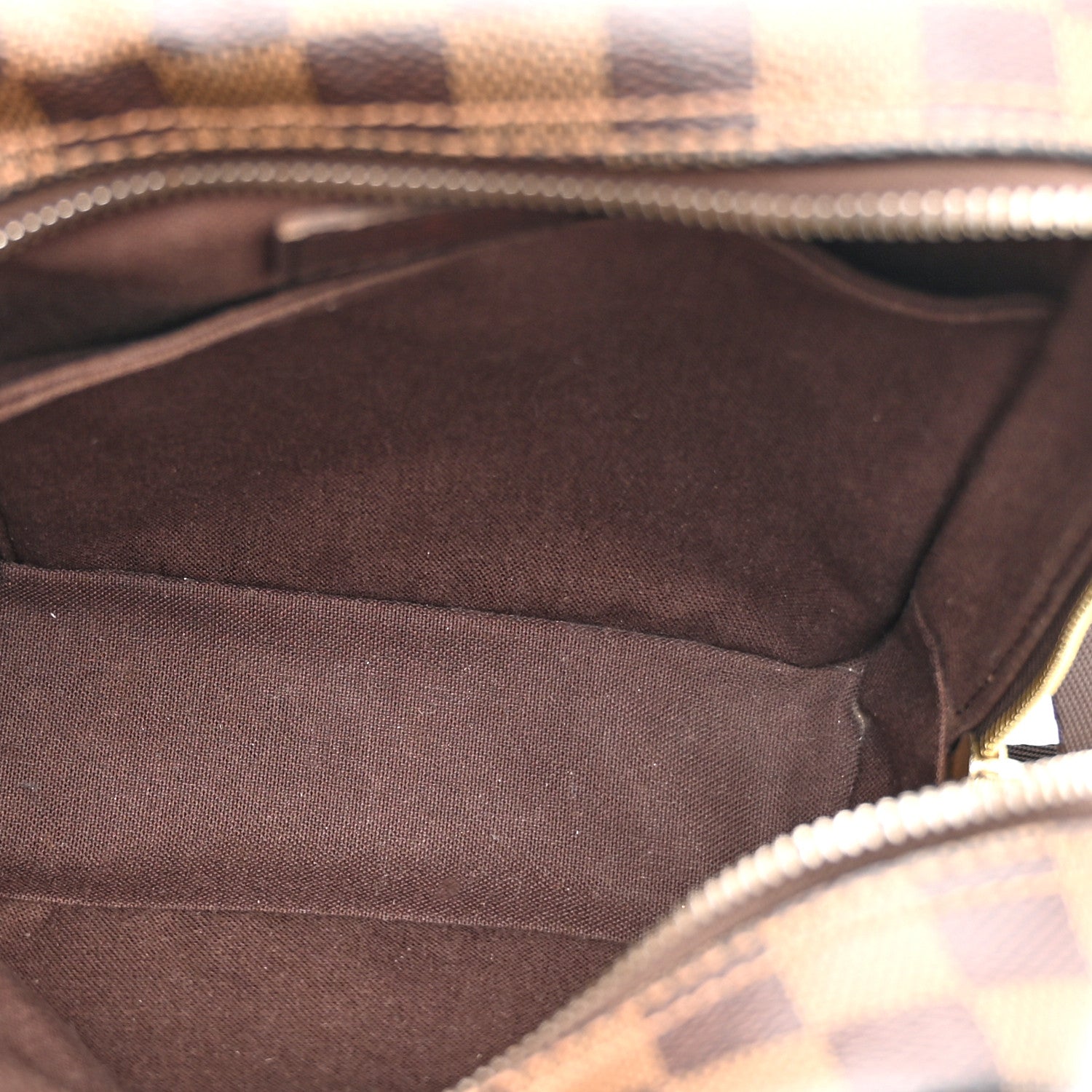 Louis Vuitton Damier Ebene Olav PM Messenger Bag 5 of 10