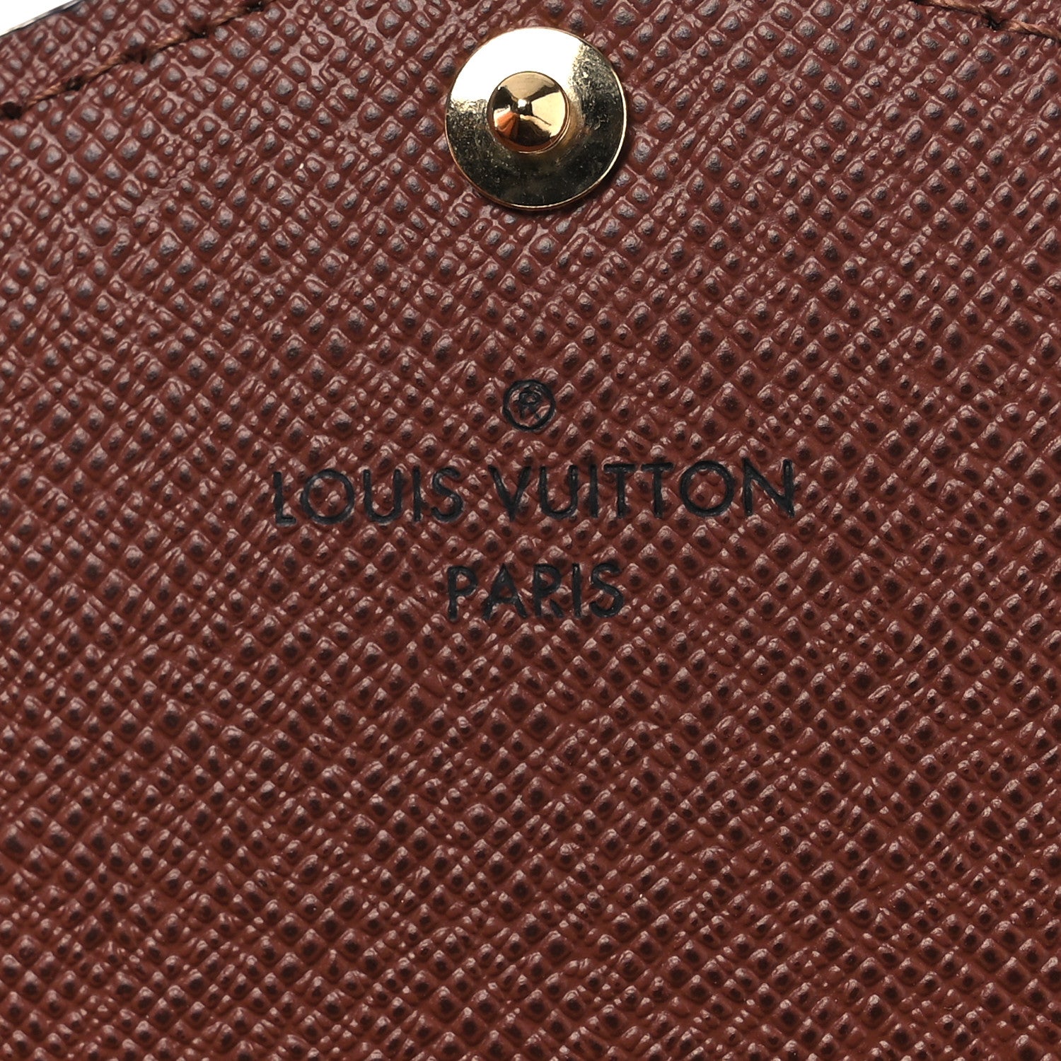 Louis Vuitton Monogram Sarah Wallet NM 6 of 7