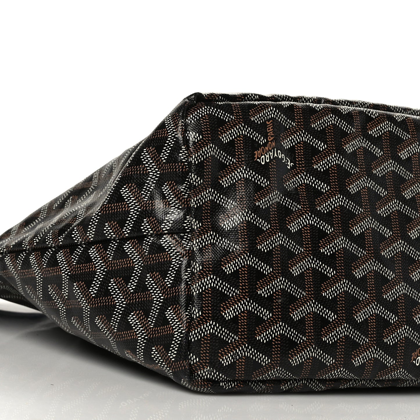 Goyardine Saint Louis PM Black