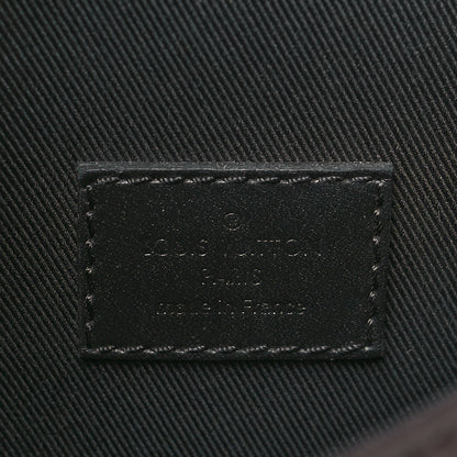 Louis Vuitton Monogram Macassar Archy Messenger PM 6 of 9