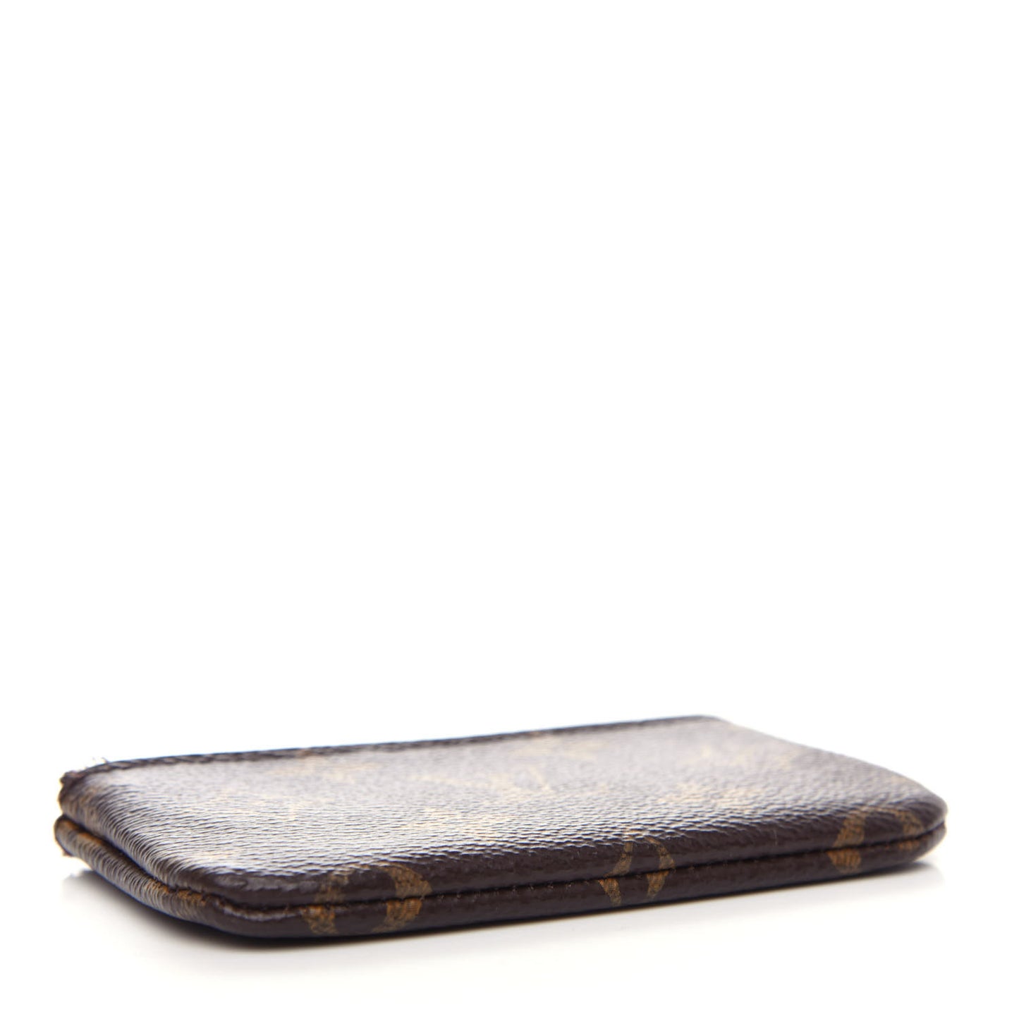 Monogram Key Pouch