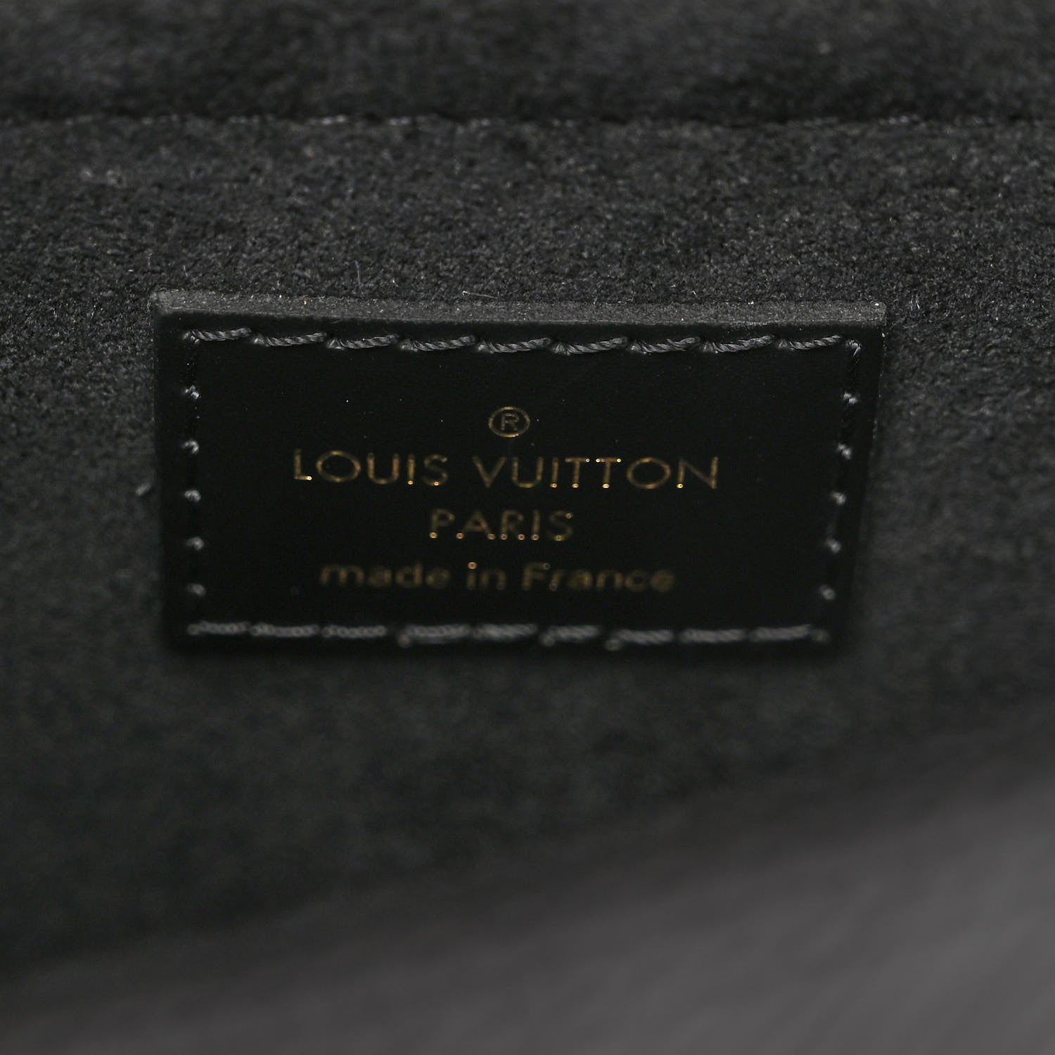 Louis Vuitton Epi Locky BB Black 6 of 11