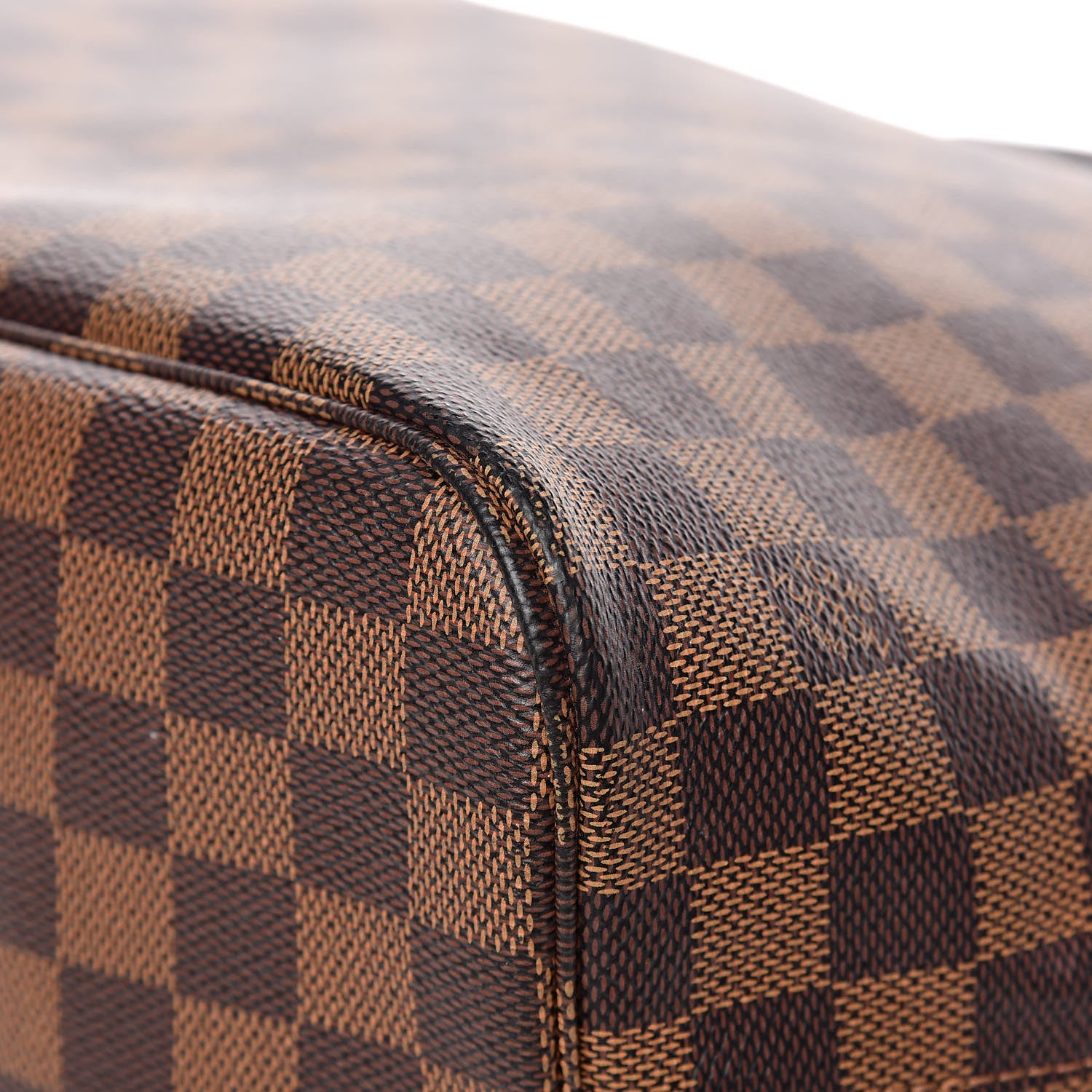 Louis Vuitton Damier Ebene Neo Neverfull MM 11 of 14