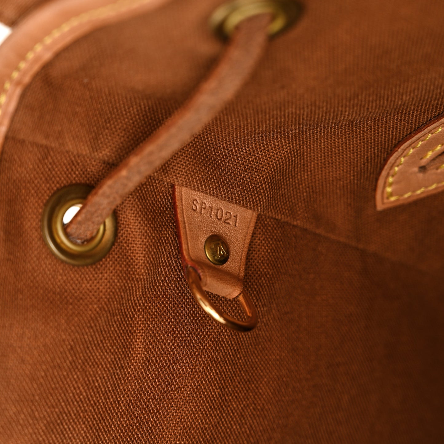 Monogram Montsouris MM Backpack
