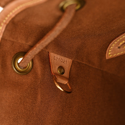 Louis Vuitton Monogram Montsouris MM Backpack 7 of 17