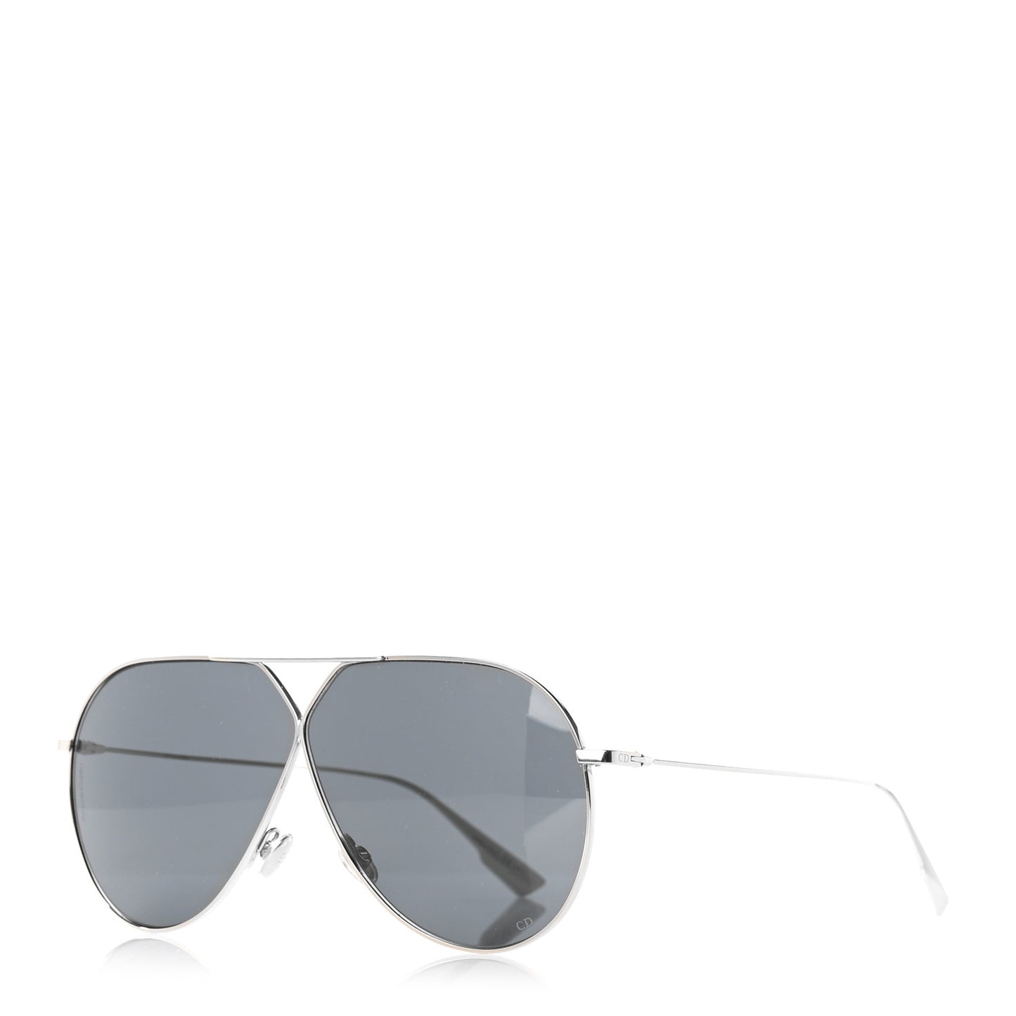 Metal Stellaire 3 Sunglasses Silver