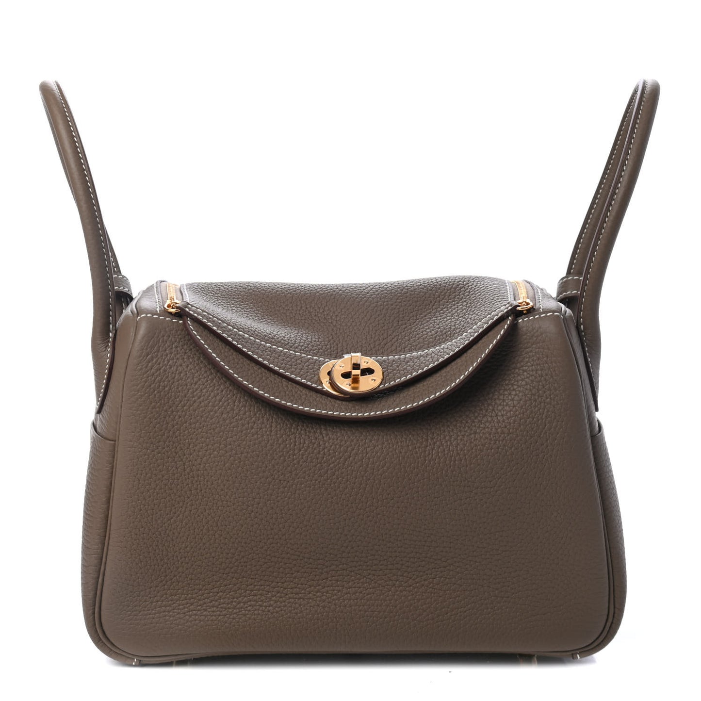 Taurillon Clemence Lindy 26 Etoupe