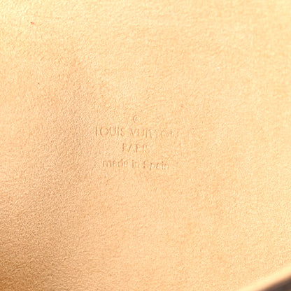 Louis Vuitton Monogram Pochette Twin PM 6 of 9