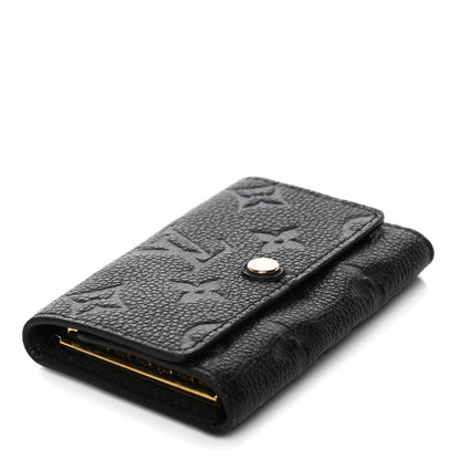 Louis Vuitton Empreinte Multicles 6 Key Holder Black 4 of 8