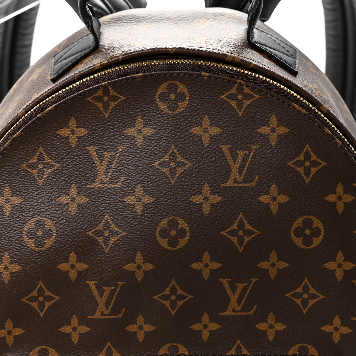 Louis Vuitton Monogram Palm Springs Backpack MM 8 of 11
