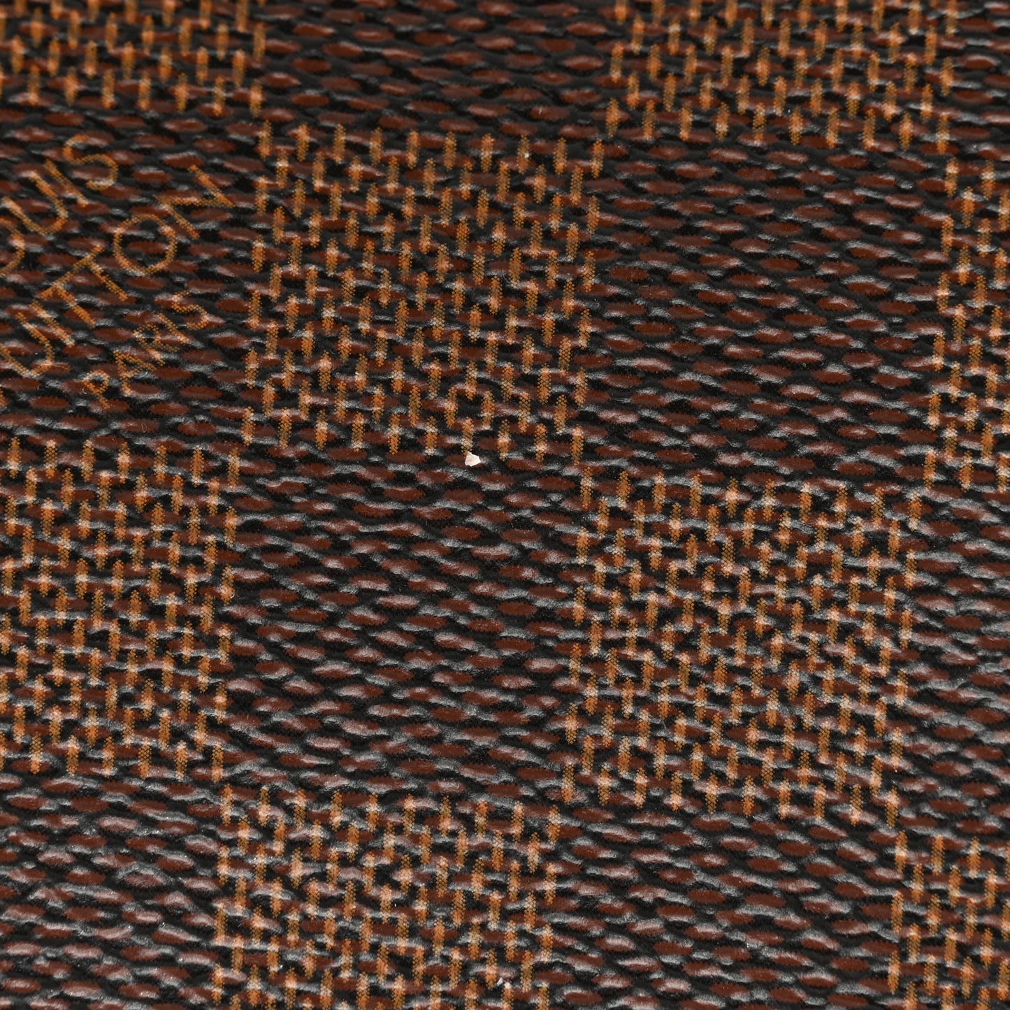 Damier Ebene Mini Pochette Accessories