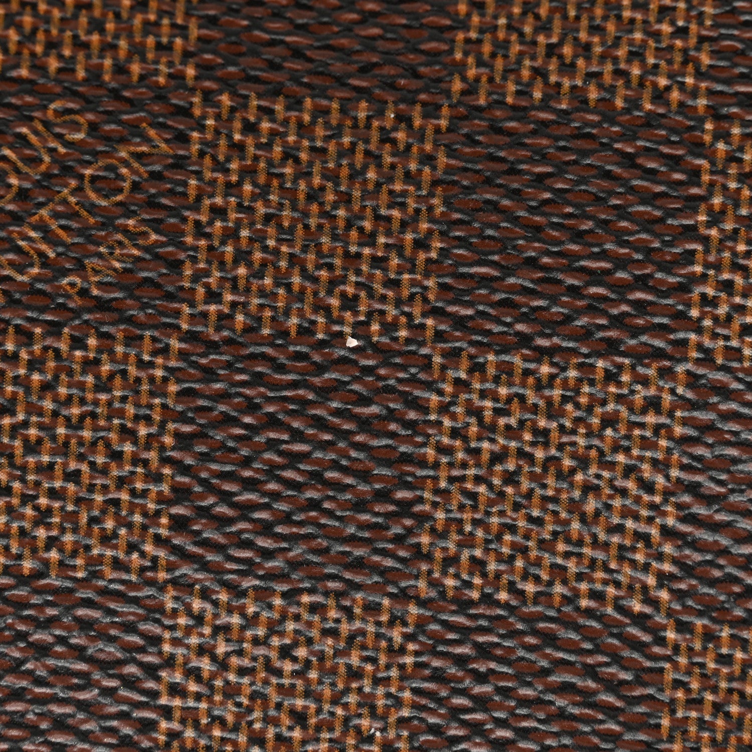 Louis Vuitton Damier Ebene Mini Pochette Accessories 10 of 10