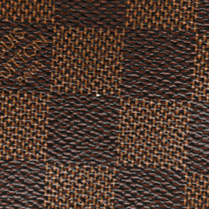 Louis Vuitton Damier Ebene Mini Pochette Accessories 10 of 10