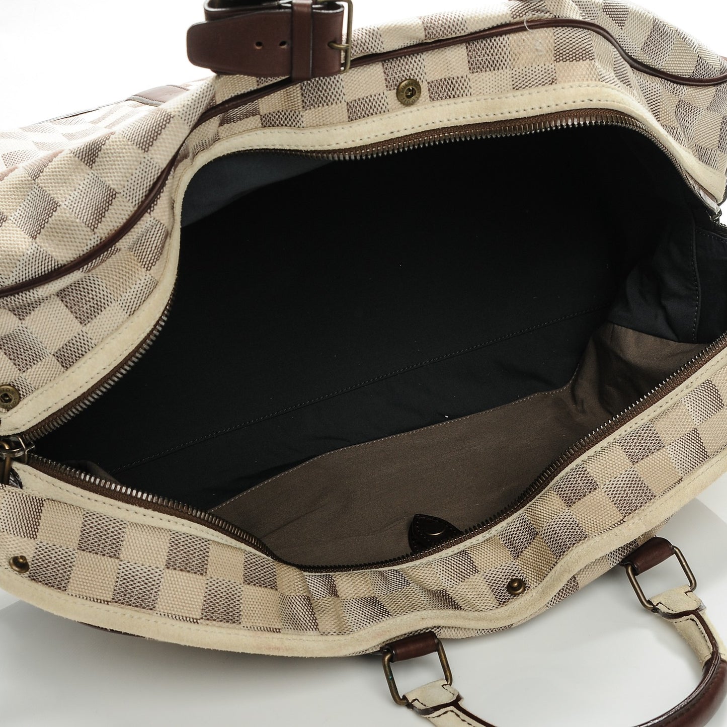 Damier Lune Sport Bag