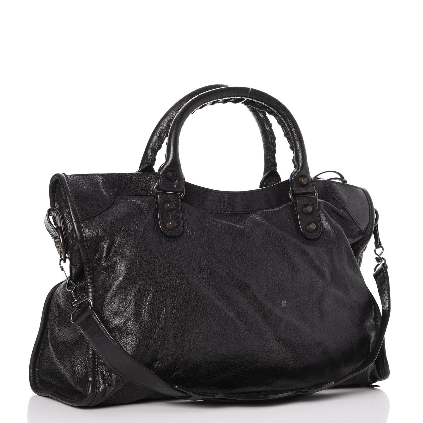 Agneau Classic Hardware City Black