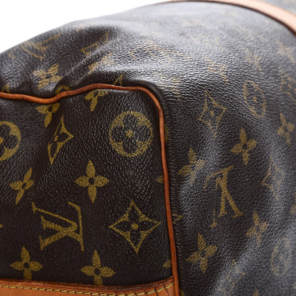 Louis Vuitton Monogram Keepall Bandouliere 45 9 of 19