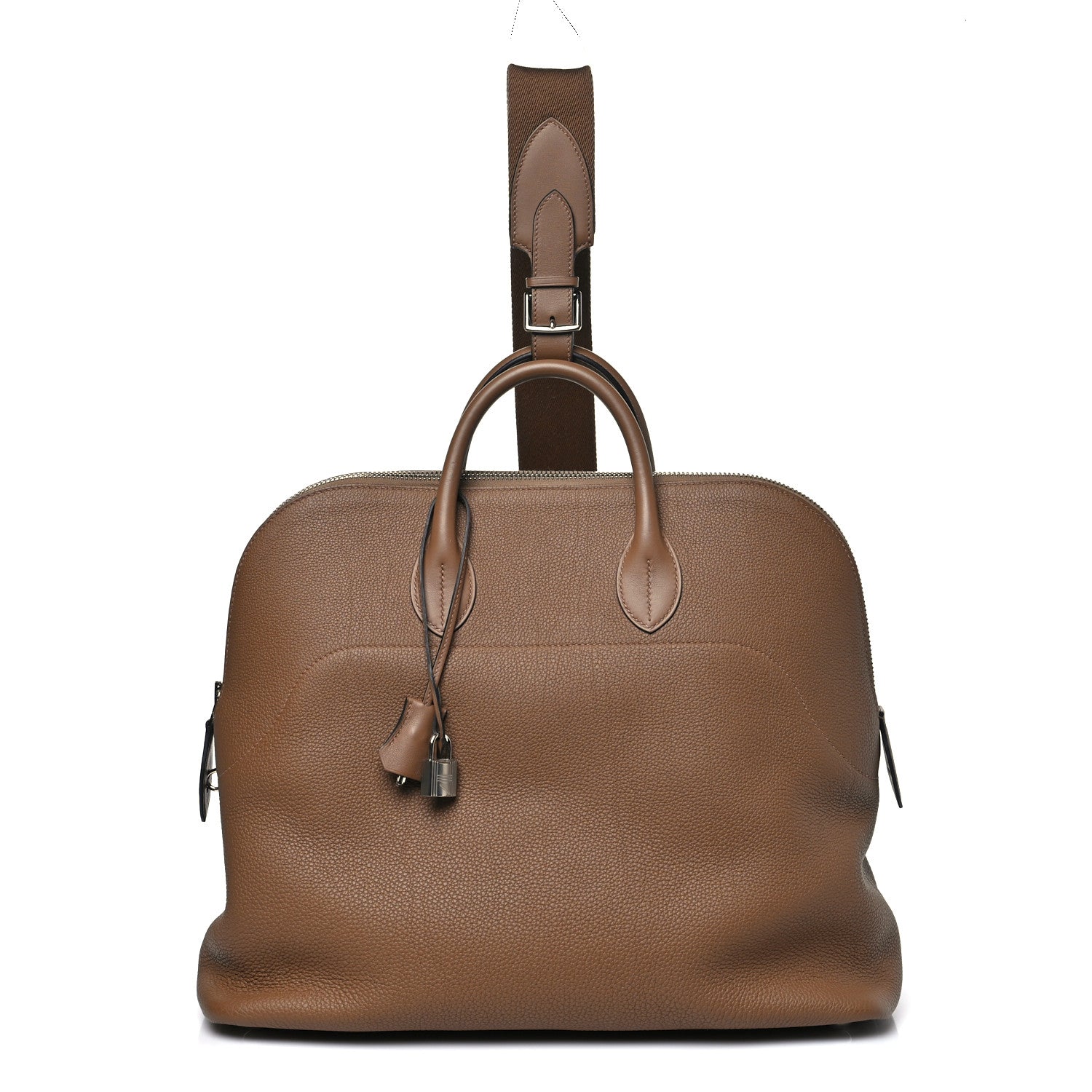 Hermes Togo Bolide a Dos Backpack Alezan 1 of 11