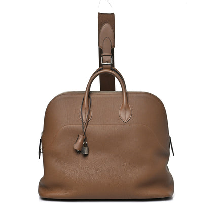 Hermes Togo Bolide a Dos Backpack Alezan 1 of 11