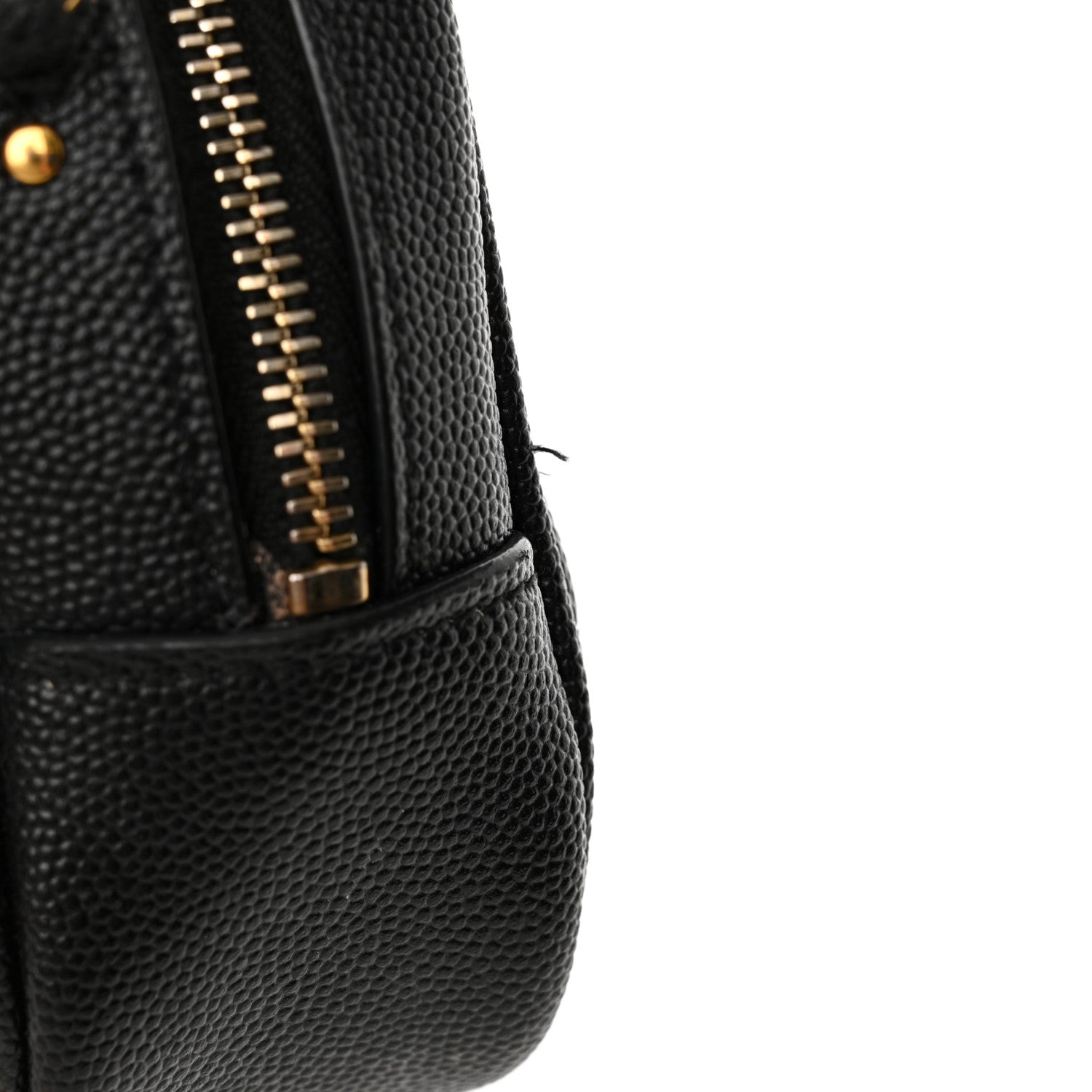 Saint Laurent Grain De Poudre Matelasse Monogram Mini Lou Camera Bag Black 16 of 17