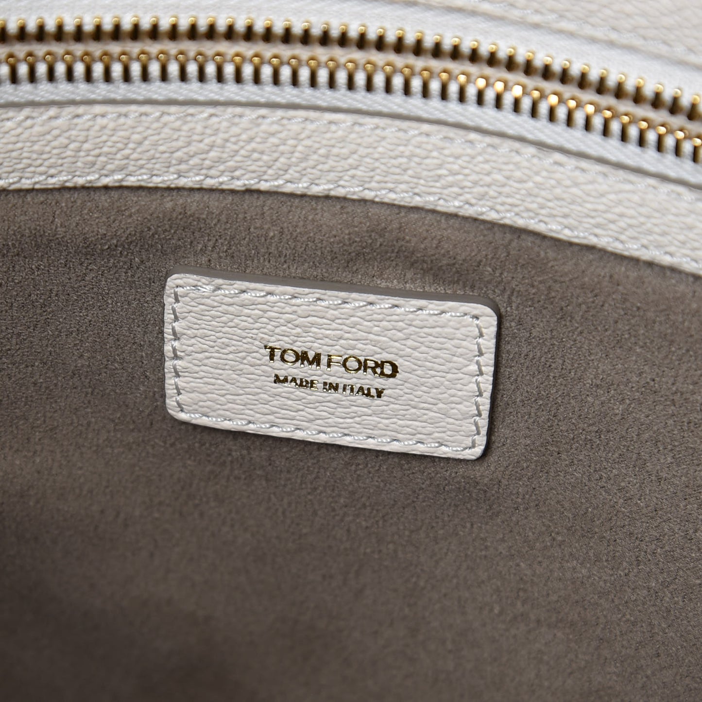 Vendome Calfskin Nina Utiity Hobo Ivory