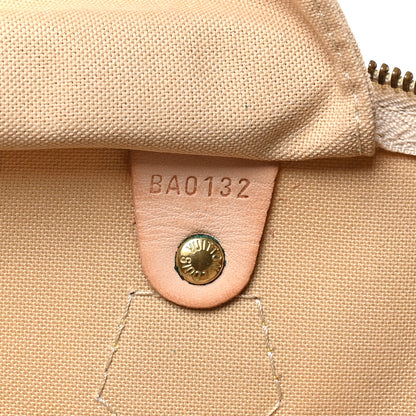 Louis Vuitton Damier Azur Speedy 30 6 of 11
