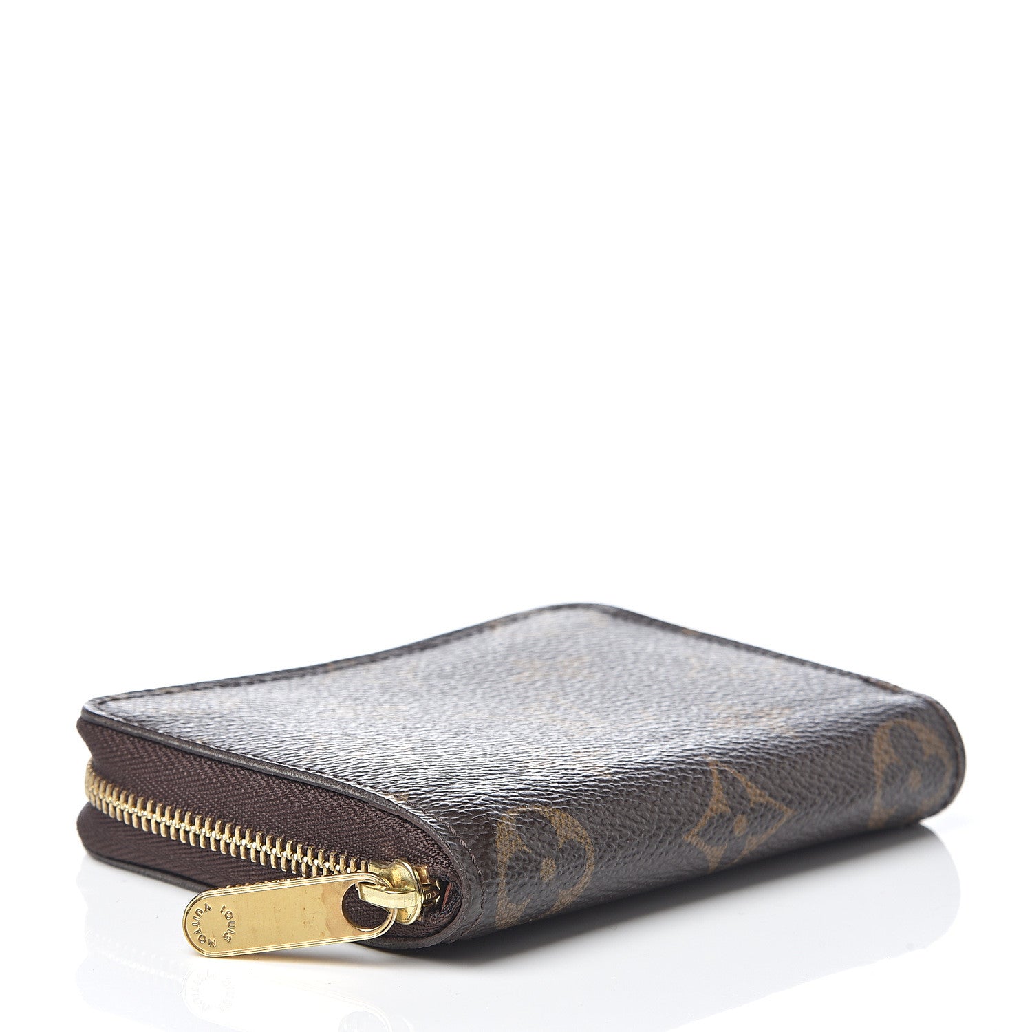 Louis Vuitton Monogram Zippy Coin Purse 3 of 5