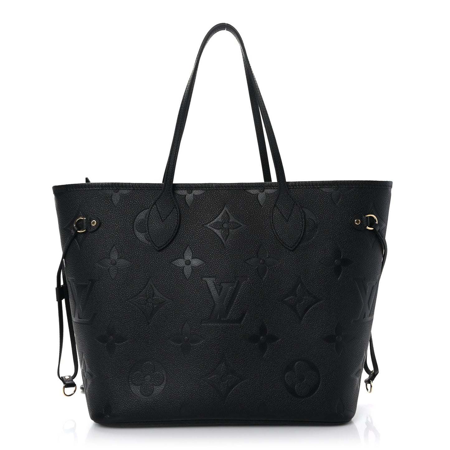 Empreinte Monogram Giant Neverfull MM Black