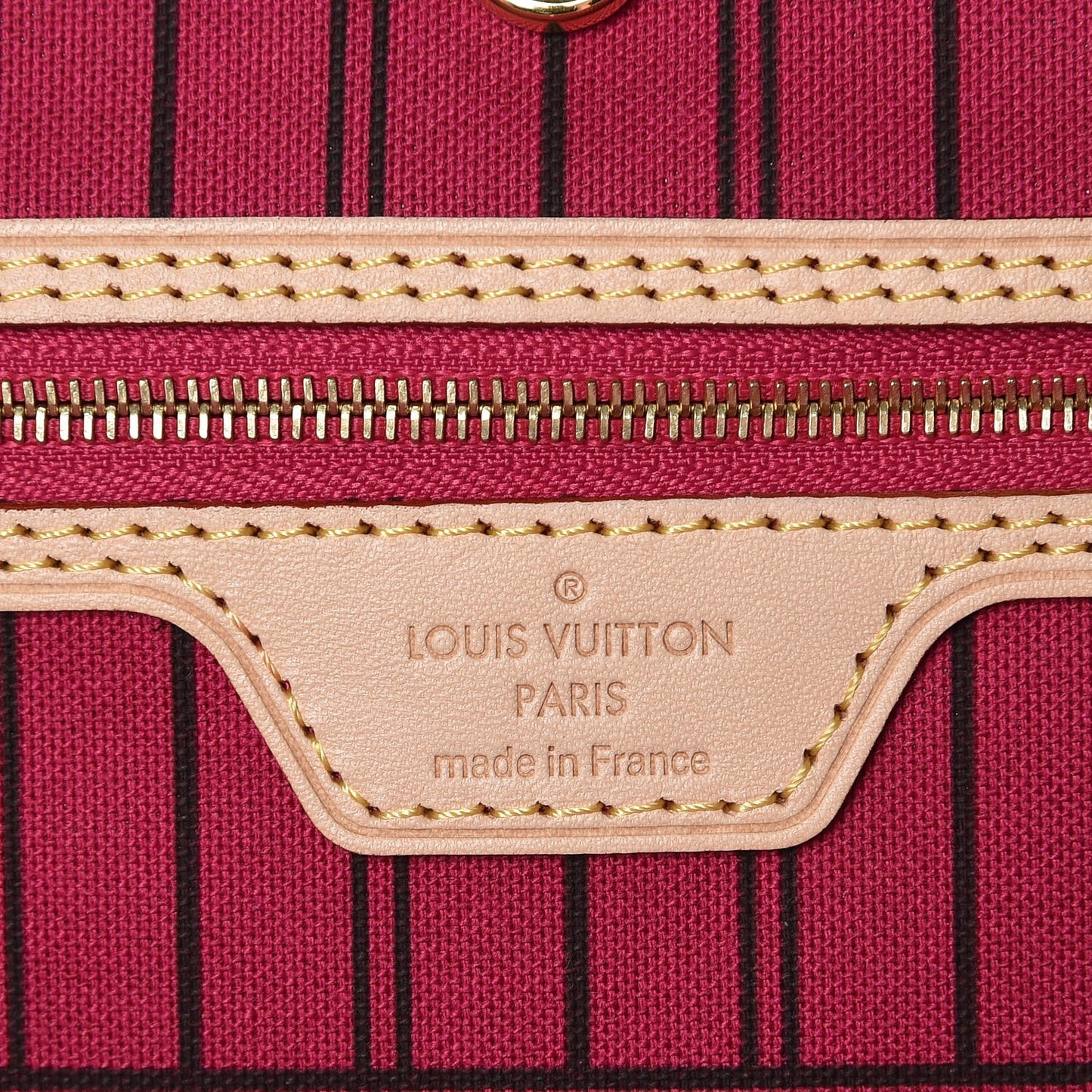 Monogram Neo Neverfull GM Pivoine