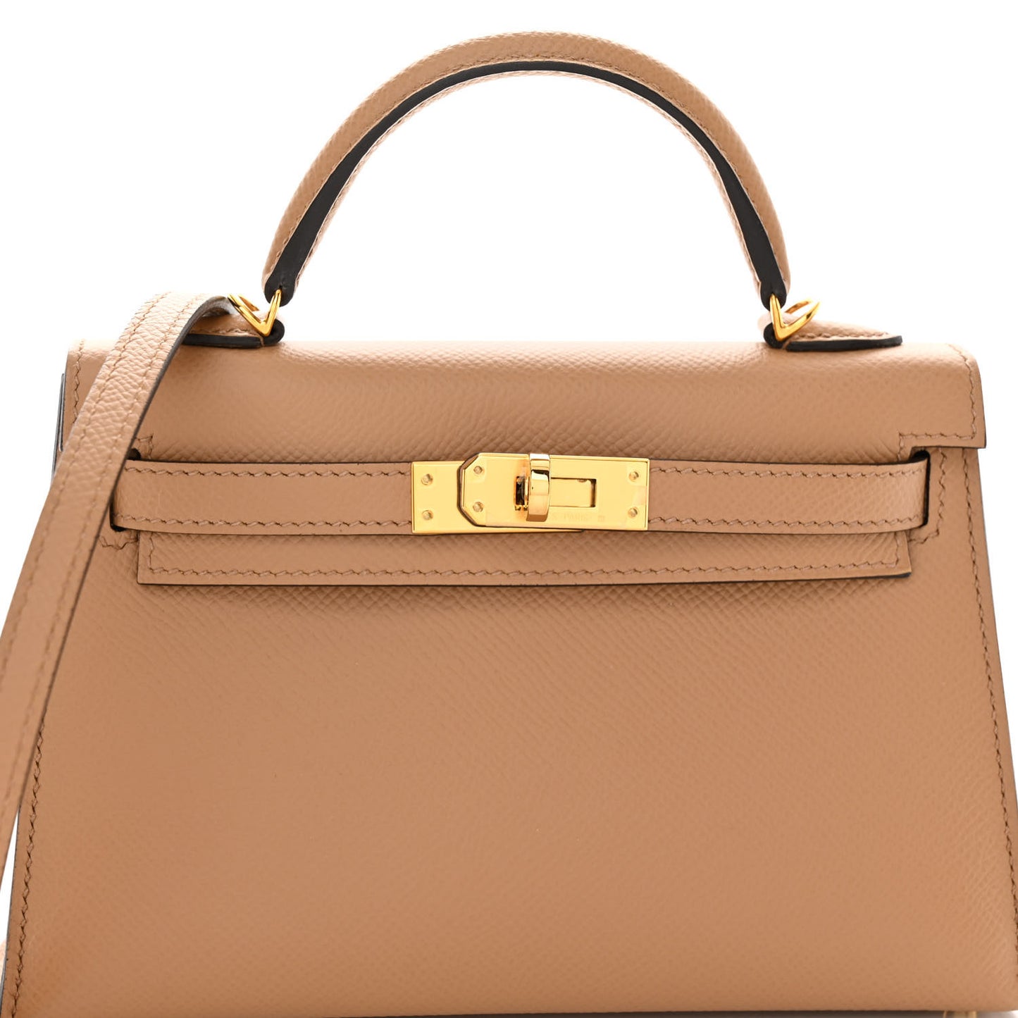 Epsom Mini Kelly Sellier 20 Chai