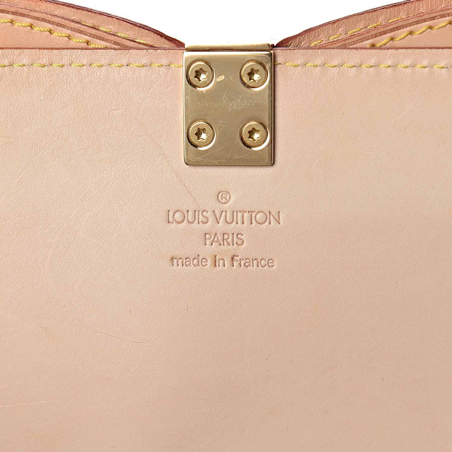 Louis Vuitton Monogram Cherry Blossom Papillon Brown 6 of 9