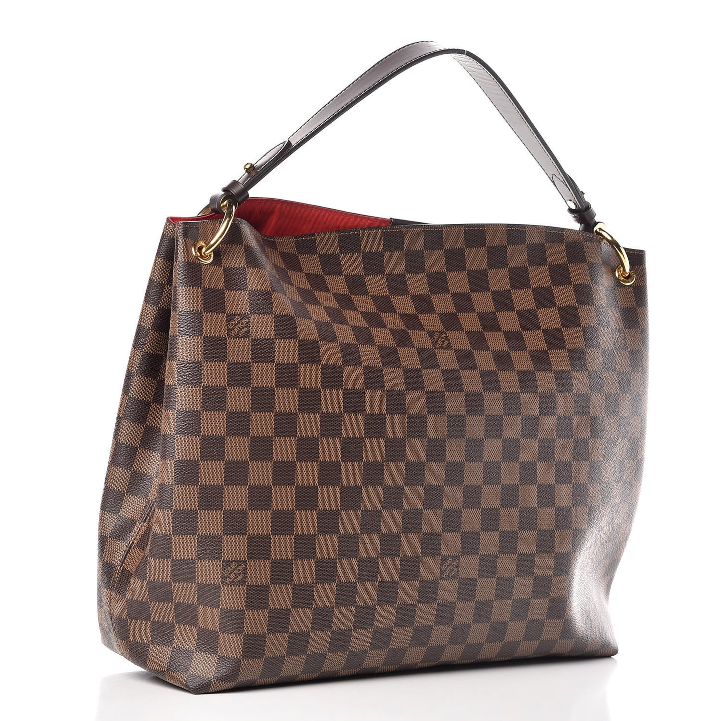 Damier Ebene Graceful MM
